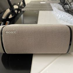 Sony XB33 Wireless Speaker 