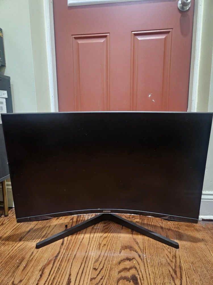 Samsung 32 Inch Odyssey G5 Curved Gaming Monitor