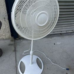 Working Fan