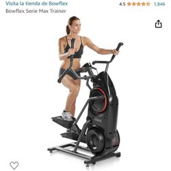 BOWFLEX Max Trainer