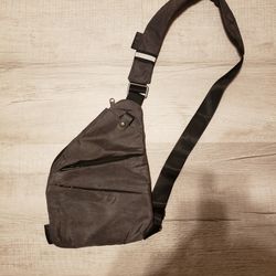 Sling Bag Chest Backpack