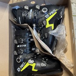 Salomon S/Pro HV 90 Ski Boots 27.5