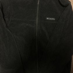 Columbia Zip Up 