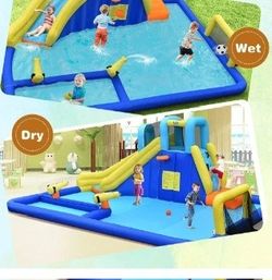 Water slide