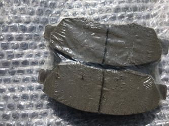 99 honda Accor front brake pads