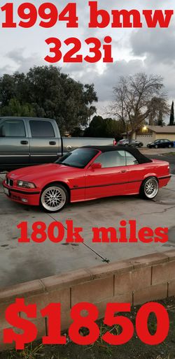 1994 bmw 323i