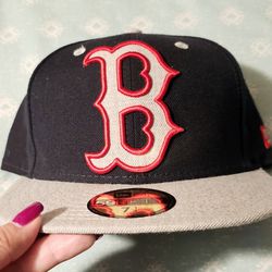 New Era 59Fifty Brand New Boston Red Sox Hat