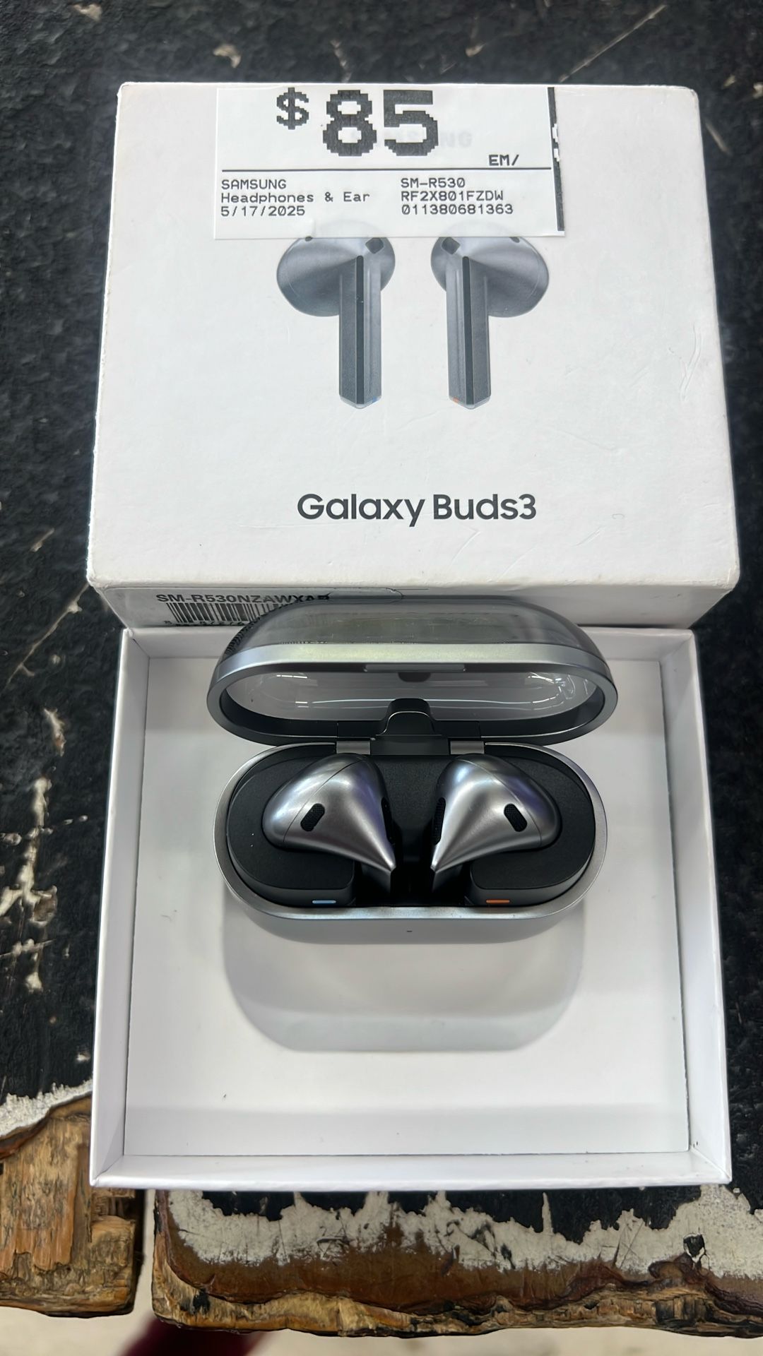 Samsung Galaxy Buds3