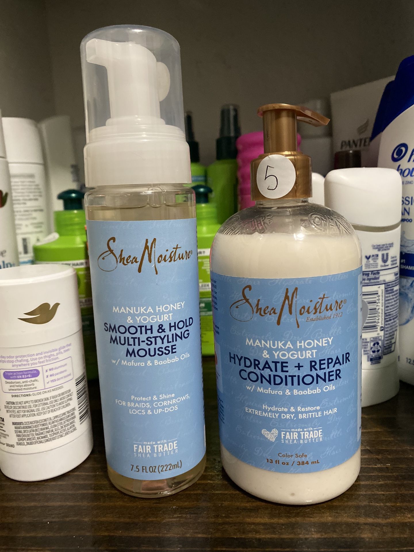 Shea Moisture 