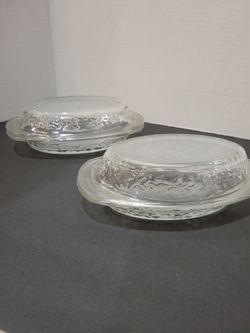 Princess House Individual Casserole Set Of 2