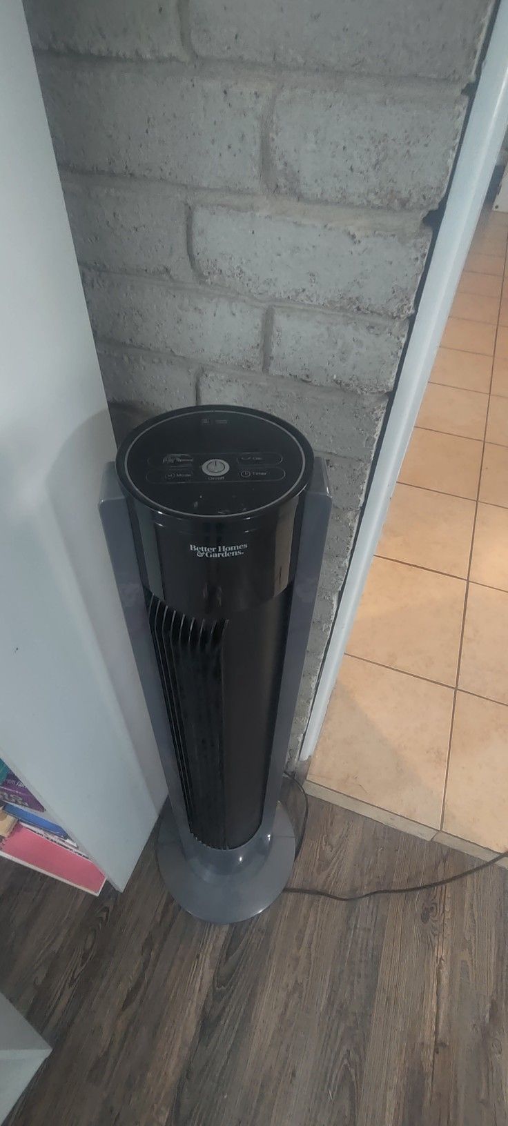 Oscillating Fan