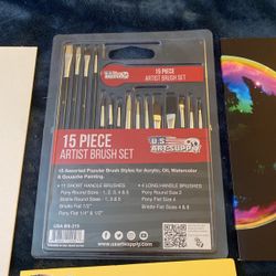 Art Paint 🎨 supplies 