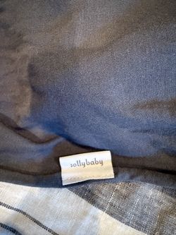 Gray Sollybaby Wrap