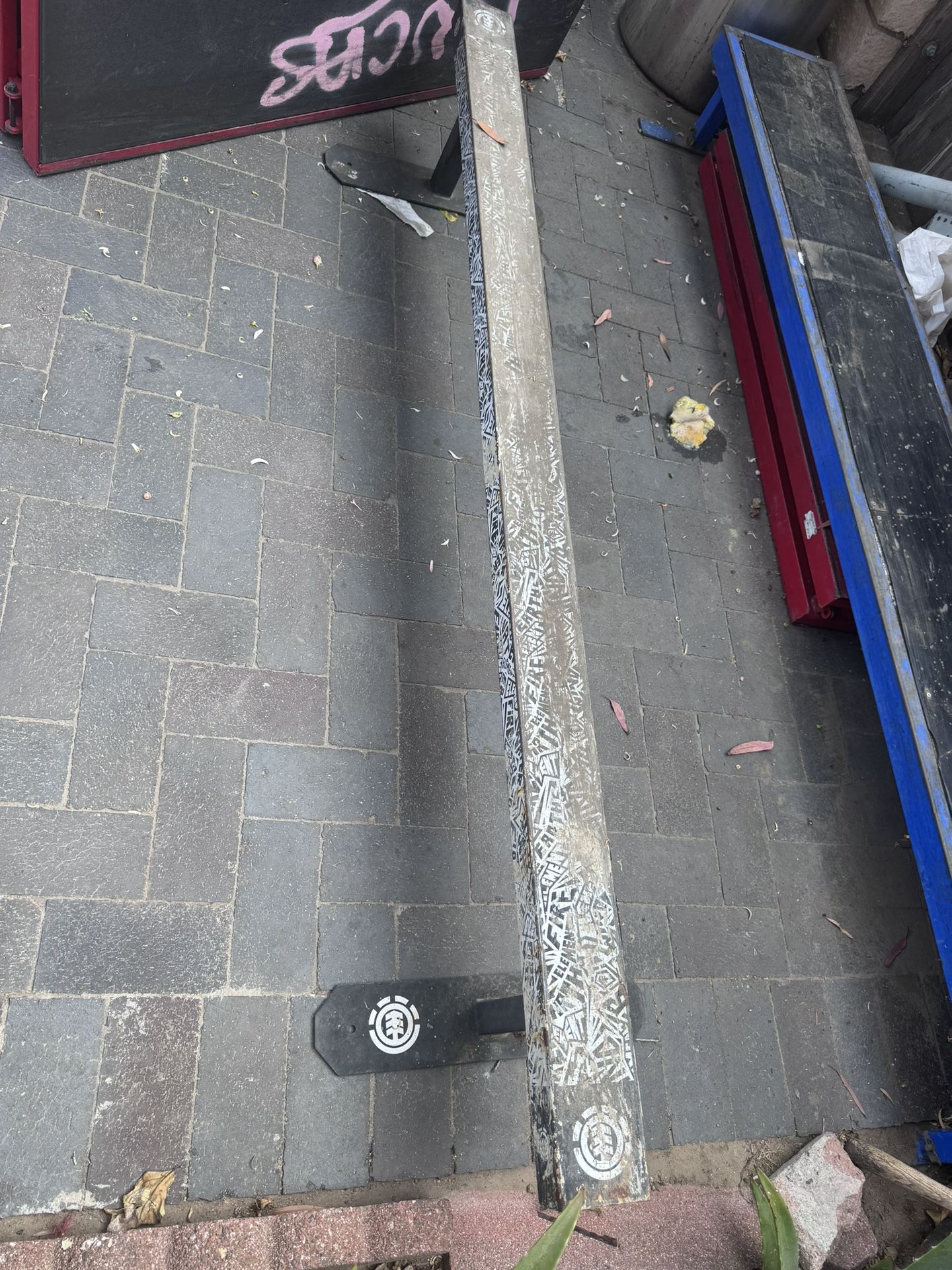 Skateboard Rail 