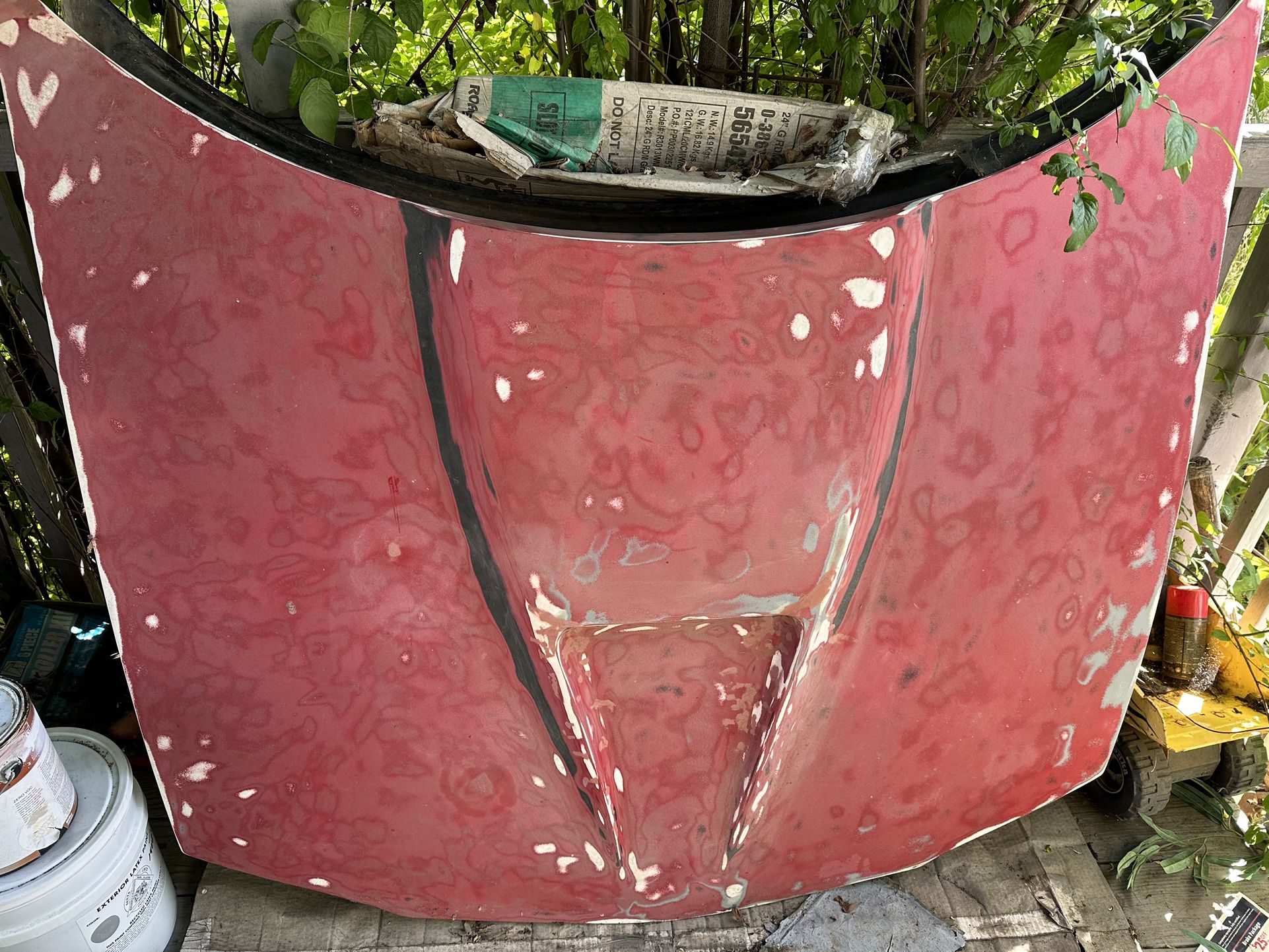 93-97 Camaro Ss Hood