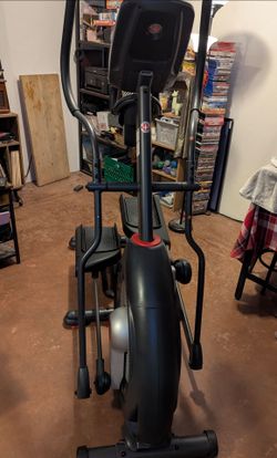 Schwinn 430 elliptical