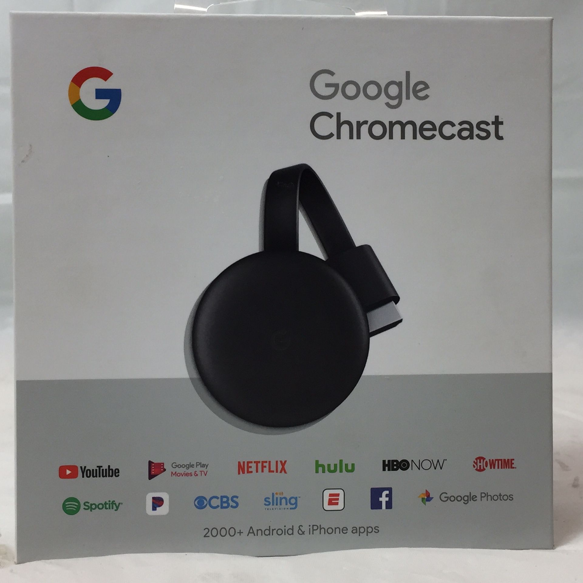 Google Chromecast (MXP012905)