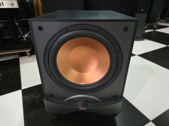 Klipsch 12" Subwoofer good condition perfect working amazing sound will test before you buy