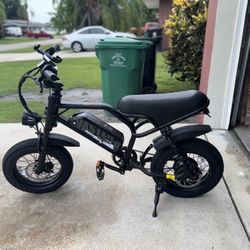 E-bike Model A13