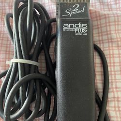 Andis plus 2 Speed Dog Clippers