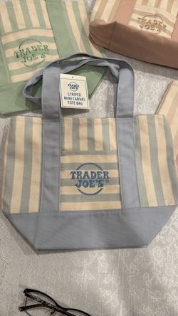 Trader Joe’s mini tote