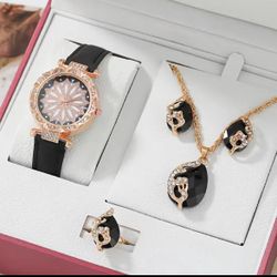 Beautiful Jewelry Sets $10 -$20 Each.Others Listed