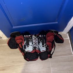 Riddell Pads 2023 Reconditioned
