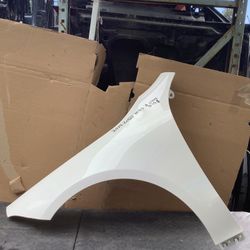 2019-2021 Mercedes Benz A Class Left Fender OEM