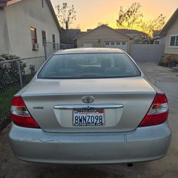 2002 Toyota Camry