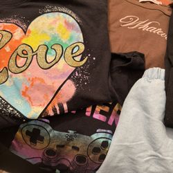 Size 10/12 Lot Of Clothes