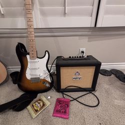 Squire Stratocaster 