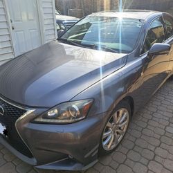 2012 Lexus IS 250