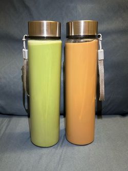 banana matcha and brown sugar latte