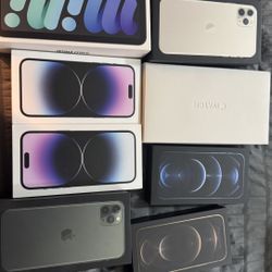 EMPTY BOXES. $20 For All