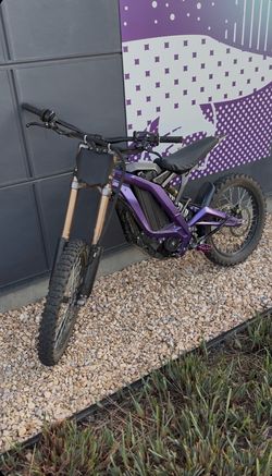 2025 surron lbx
