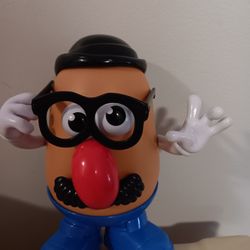 Mr Potatoe Head