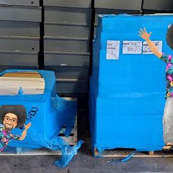 2 Pallets of brand new Kohler bathroom $50k retail bulk/reseller