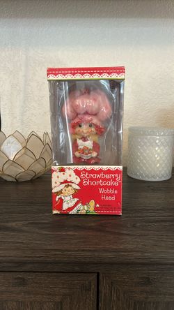 Strawberry Shortcake Wobble Head
