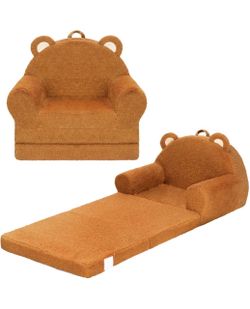 Bear-Themed Kids Sofa Bed Brand new in box