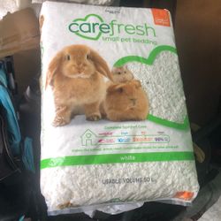 Small Pet Bedding 50L Bag