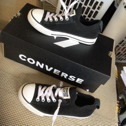 Converse All Star Shoes Size US 1