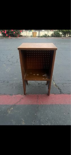 Side table