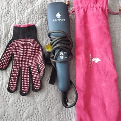 Hair Straightener brush