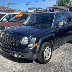 2014 Jeep Patriot