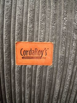 Corduroys bean bag