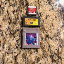 Nintendo Games 