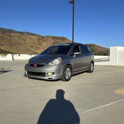 2007 Honda Fit