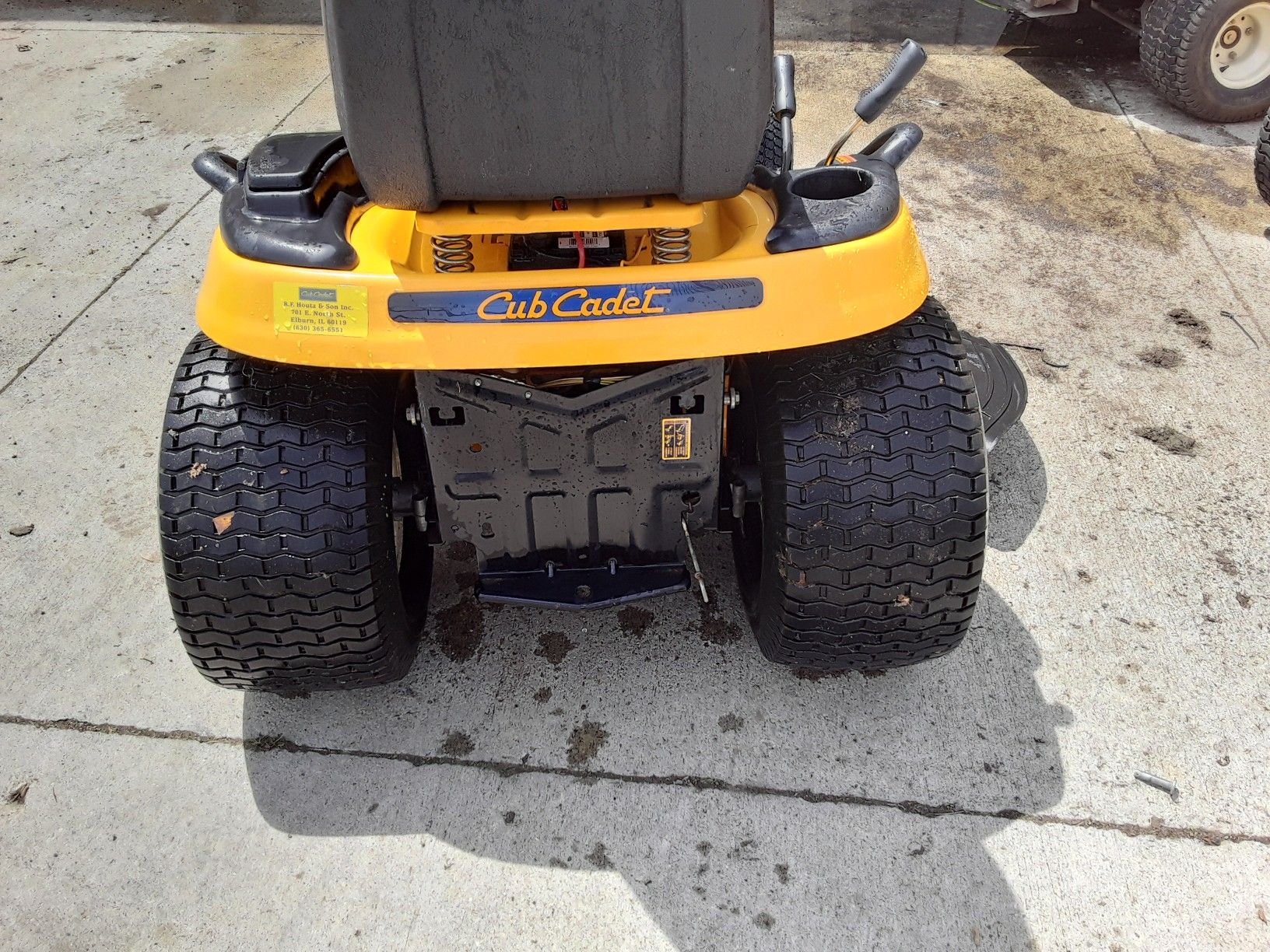 Cub cadet LTX 1042 for Sale in St. Charles, IL OfferUp