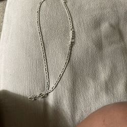 A 18 Inch Necklace 