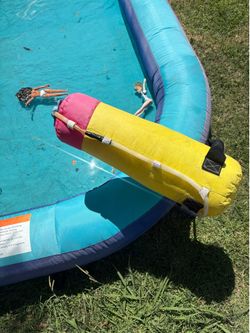 AKCYDIY WATER JUMPER
